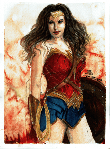 wonderwoman