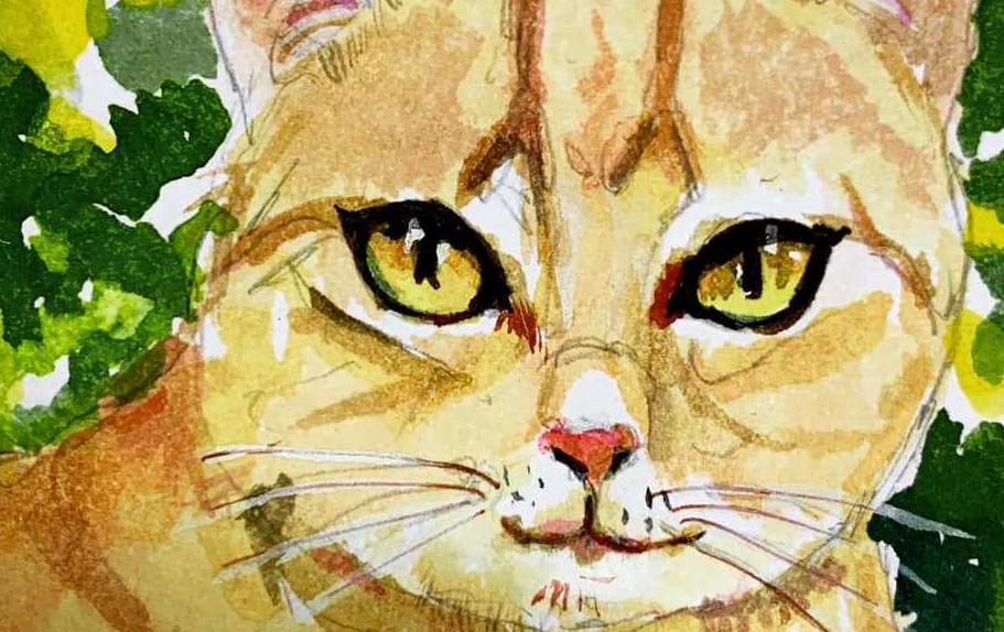 August Fantasy Adventures with&nbsp;Toby