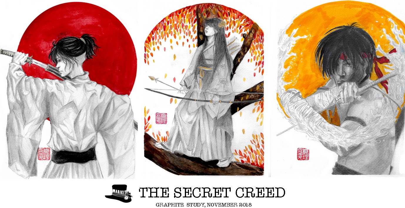 Secret Creed