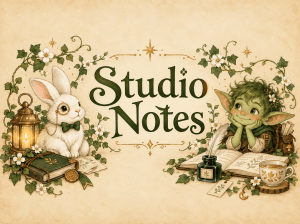 Studio Notes